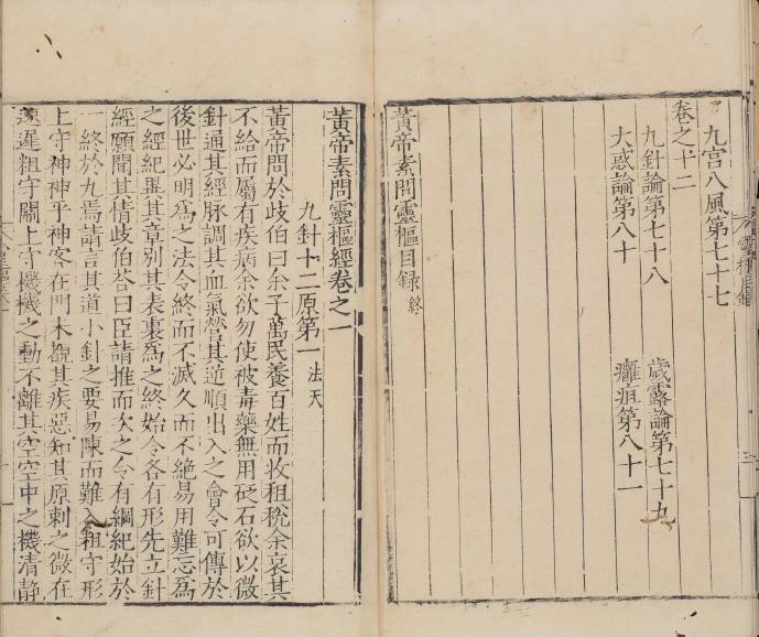 学中医嘛，还是要多读经典的？中医古籍扫描版下载阅读指南