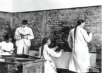 1904年，新教育制度——奏定学堂章程诞生