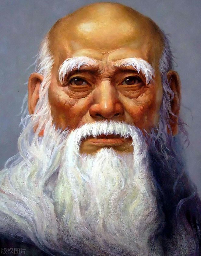 中国哲学思想：庄子的道家思想家，老子和庄子差异