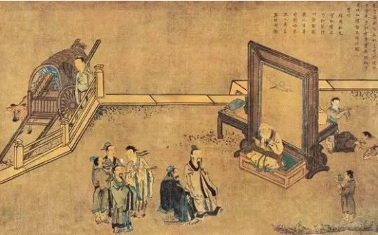 儒家文化对中华文化影响最大的一种文化分支