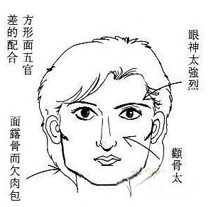 左颧骨上有痣的女生面相学是一门从面部特征来判断