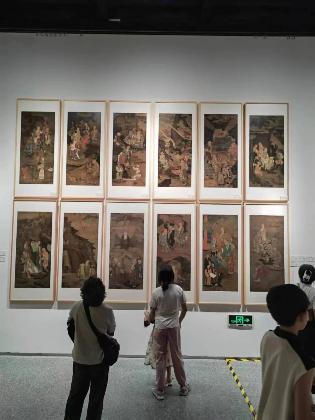 浙大艺术与考古学院副院长何欢欢：中国历代绘画大系成果展
