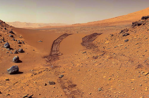 祝融号发现现代火星存在液态水意味着什么？
