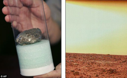 祝融号发现现代火星存在液态水意味着什么？
