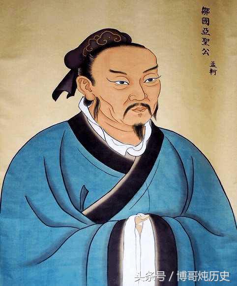 儒家的政治思想是王道和礼制，谁实力强就是谁