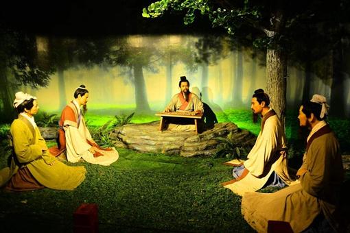 宁夏大学人文学院白玉波探索、发掘和继承祖国优秀的传统文化